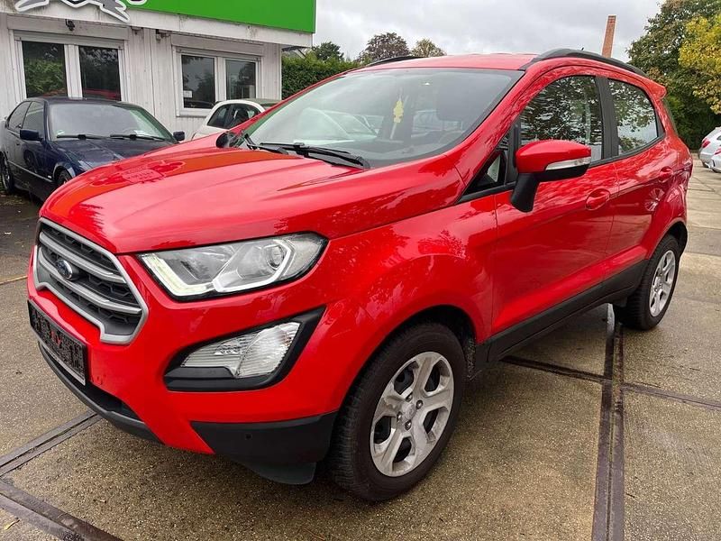 Racerot Gebraucht 2019 Ford Ecosport Cool & Connect SUV | 12.999 € (Guter Preis) - Bild 1/4
