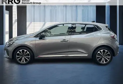 Gebraucht Renault Clio V Techno 91 PS (66 kW) 2025 Grau Limousine