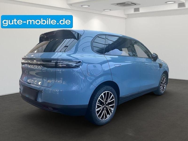 Neu Leapmotor B10 160 kW (218 PS) 2026 Blau SUV