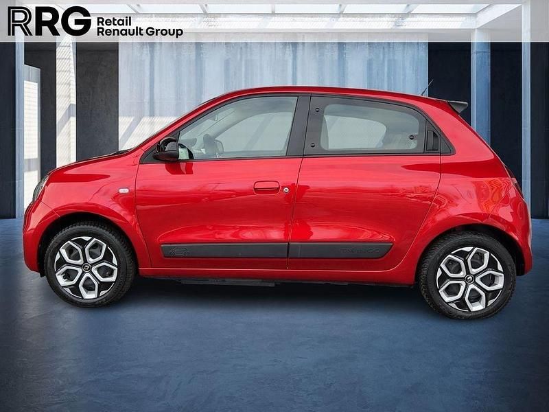 Gebraucht Renault Twingo Equilibre 60 kW (82 PS) 2022 Feuerrot Kleinwagen