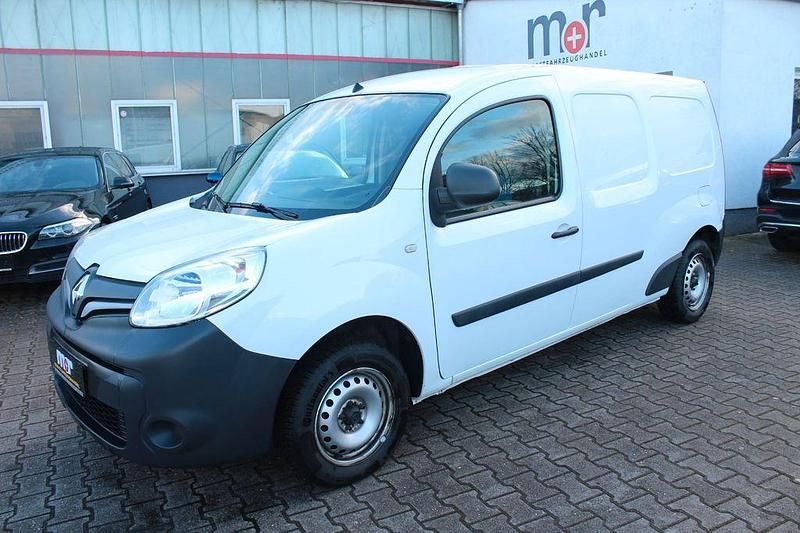 Gebraucht Renault Kangoo Rapid Extra 116 PS (85 kW) 2021 Weiß Van / Kleinbus