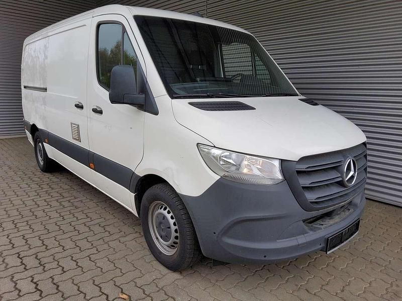 Second-hand Mercedes Sprinter 150 CP (110 kW) 2020 Alb Van