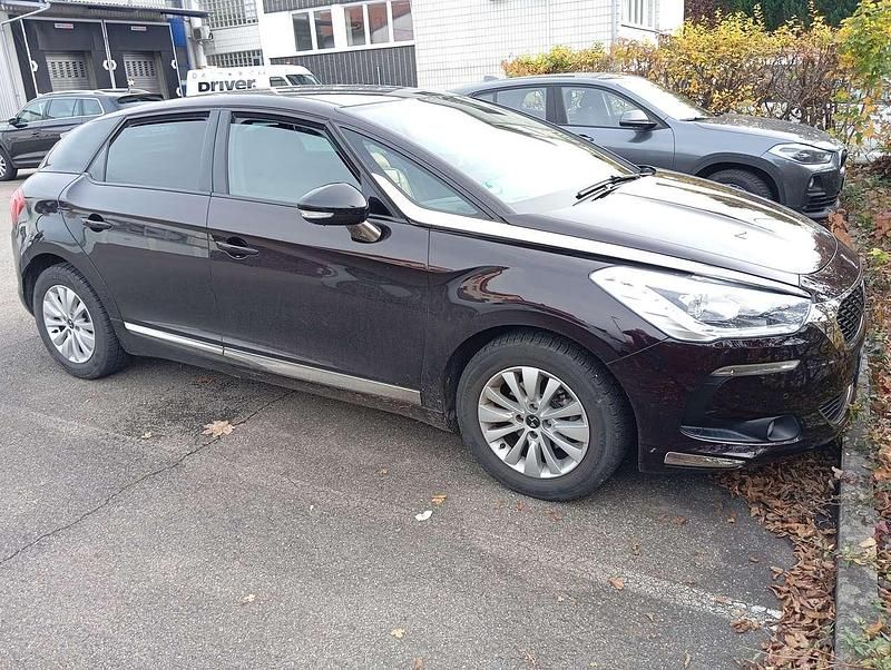 Whispermetallic Gebraucht 2016 Citroën DS5 Kleinwagen | 8.999 € (Guter Preis) - Bild 1/4