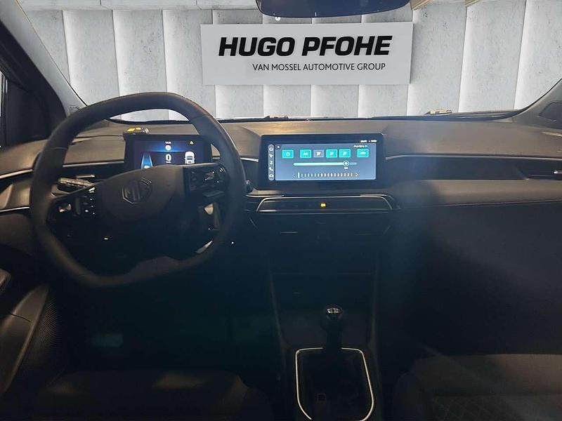 Neu MG MG3 116 PS (85 kW) 2025 Hampstead grey metallic Kleinwagen