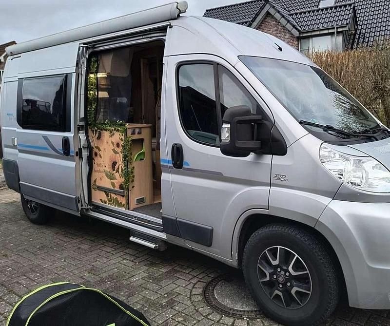 Gebraucht Fiat Ducato 156 PS (114 kW) 2009 Grau Van