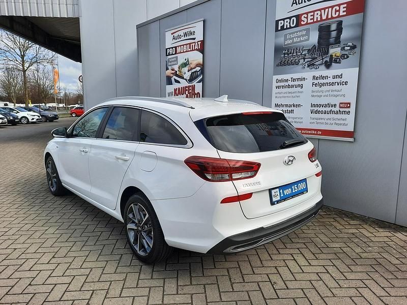 Gebraucht Hyundai i30 Prime 159 PS (116 kW) 2020 Weiß Kombi