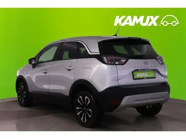 Używany Opel Crossland Elegance 110 KM (80 kW) 2023 Szary SUV