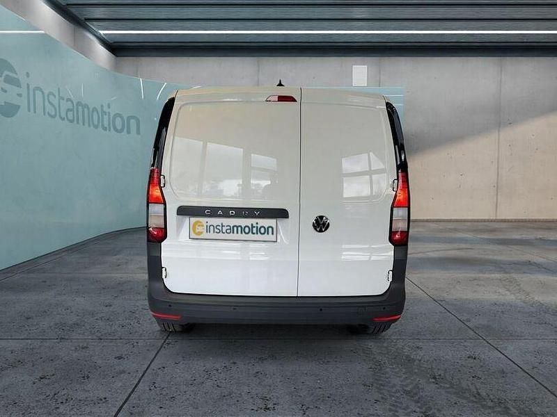 Gebraucht VW Caddy 114 PS (83 kW) 2024 Weiß Van / Kleinbus