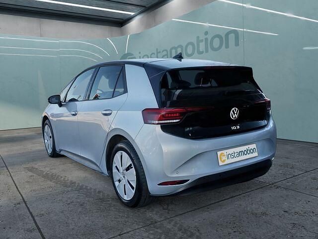 Gebraucht VW ID.3 Pro Performance 150 kW (204 PS) 2020 Silber Kleinwagen