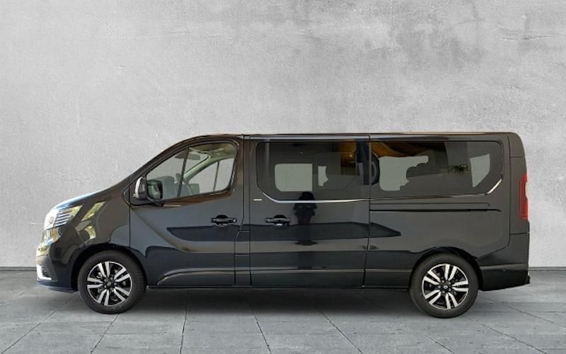 Gebraucht Renault Trafic 170 PS (125 kW) 2024 Schwarz Van / Kleinbus