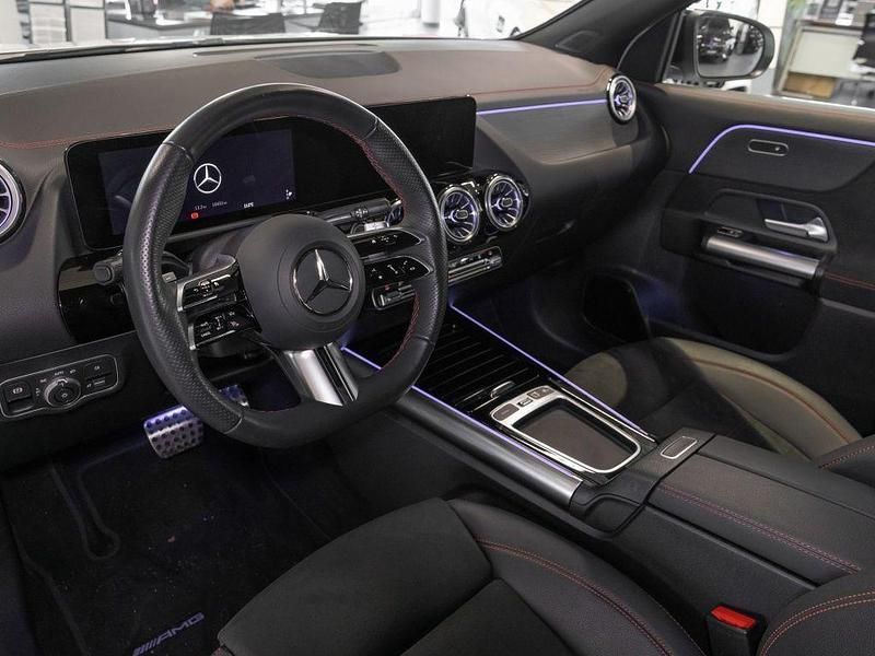 Gebraucht Mercedes EQA350 AMG 214 kW (292 PS) 2024 Weiß SUV