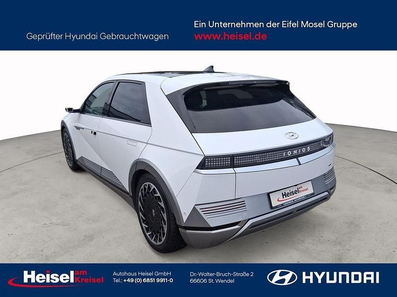 Gebraucht Hyundai Ioniq 2023 Weiß Kleinwagen