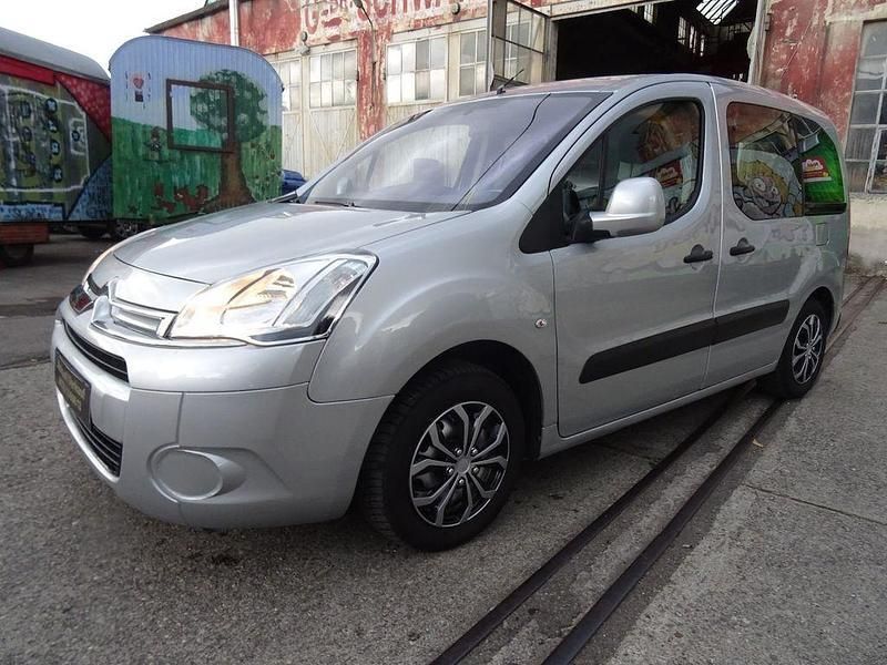 Silber Gebraucht 2014 Citroën Berlingo Van / Kleinbus | 8.500 € (Fairer Preis) - Bild 1/4