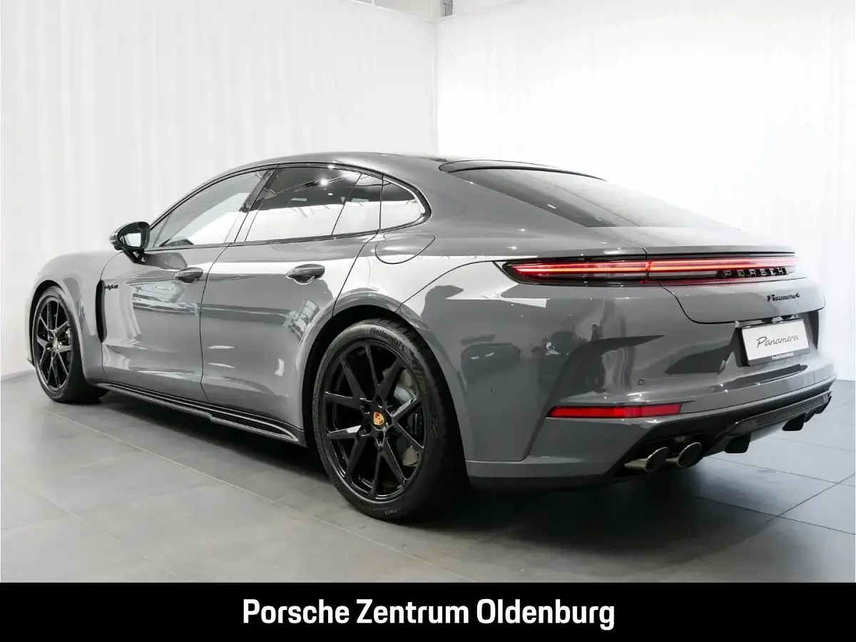 Gebraucht Porsche Panamera 4 E-Hybrid 470 PS (345 kW) 2025 Schiefergrau neo Kleinwagen