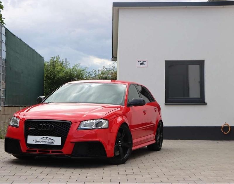 Misanorot perleffekt Gebraucht 2012 Audi RS3 Kleinwagen | 19.950 € (Etwas zu teuer) - Bild 1/4