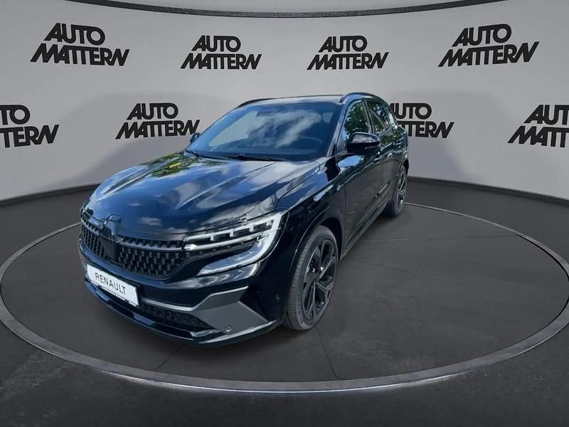 Gebraucht Renault Austral 200 PS (147 kW) 2025 Sternenschwarz SUV