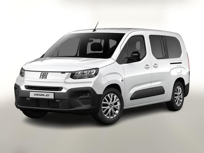 Weiss Neu 2025 Fiat Doblò S Van / Kleinbus | 29.788 € (Fairer Preis) - Bild 1/4