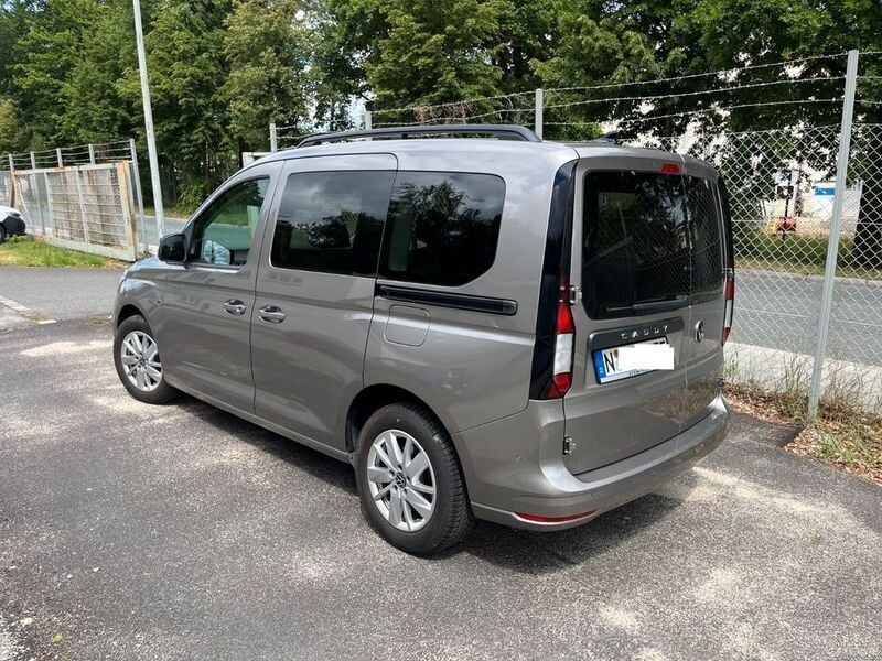 Beige Gebraucht 2023 VW Caddy Van / Kleinbus | 28.500 € (Superpreis) - Bild 1/4