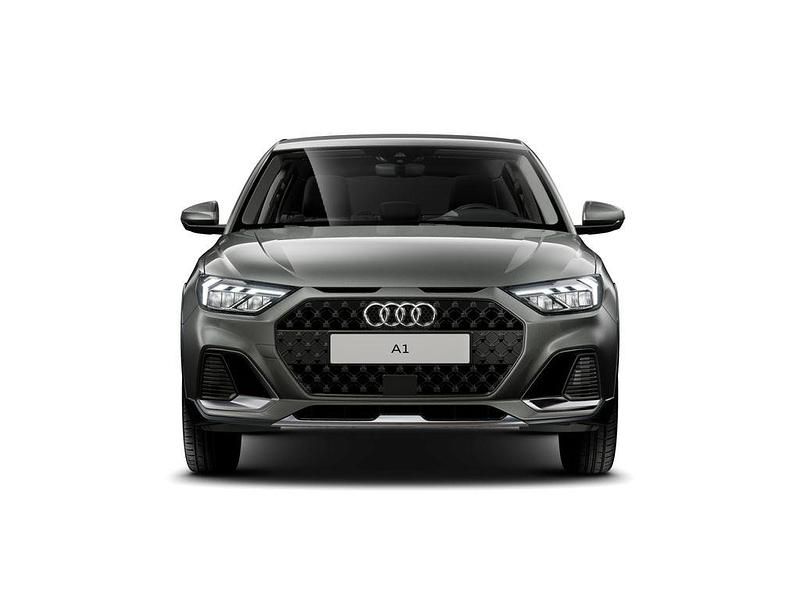 Gebraucht Audi A1 S-Line 116 PS (85 kW) 2025 Chronosgrau metallic SUV