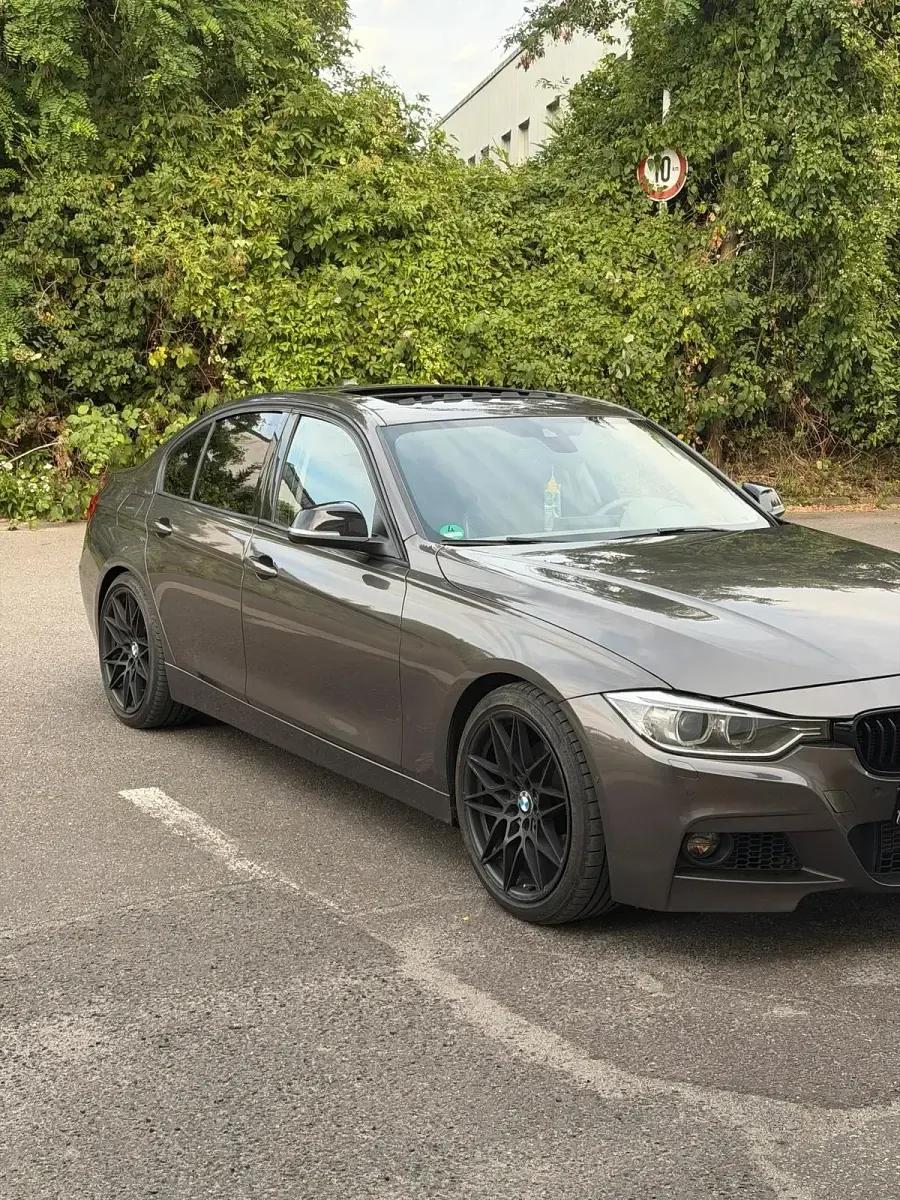 Gebraucht BMW 328 M Sport 245 PS (180 kW) 2013 Limousine