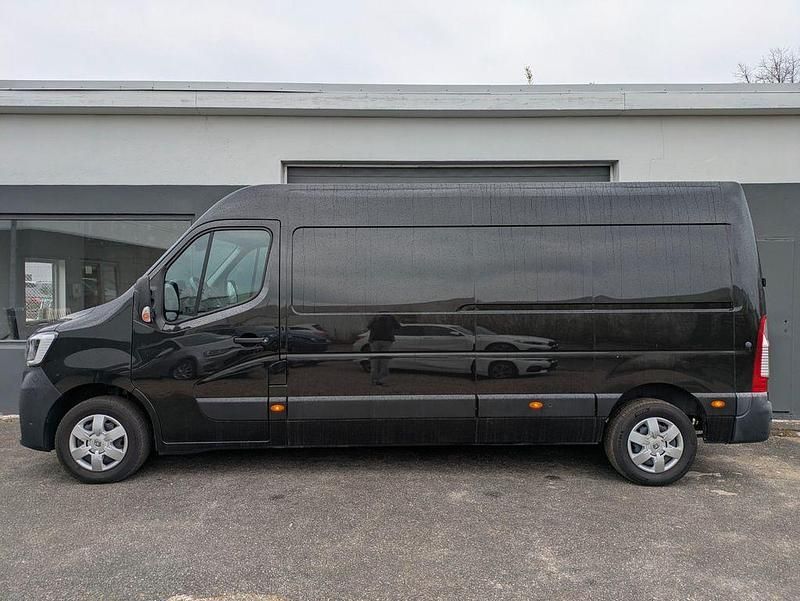 Brugt Renault Master 136 HK (100 kW) 2022 Sort MPV