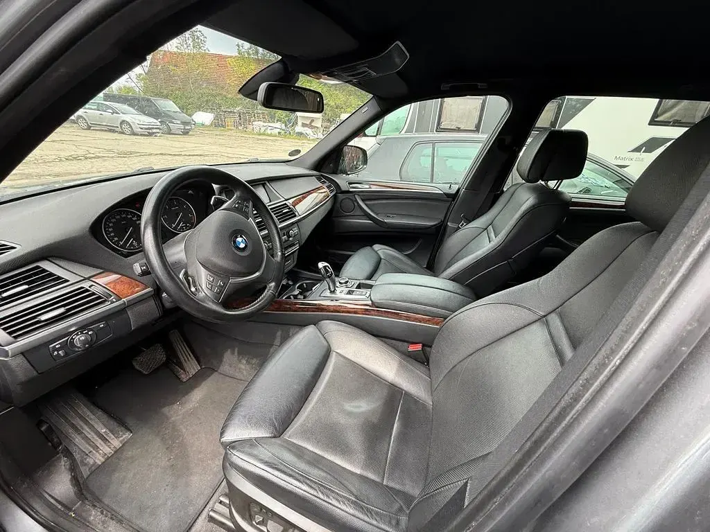 Gebraucht BMW X5 Performance 245 PS (180 kW) 2012 Grau SUV