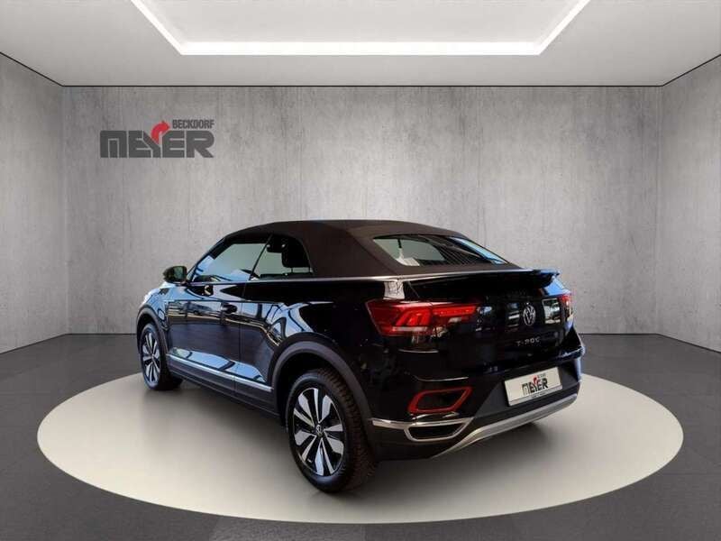 Gebraucht VW T-Roc Cabriolet Move 110 PS (80 kW) 2023 Andere farbe Cabrio