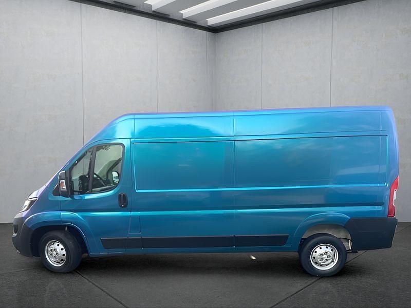 Gebraucht Peugeot Boxer 140 PS (102 kW) 2020 Blau Van