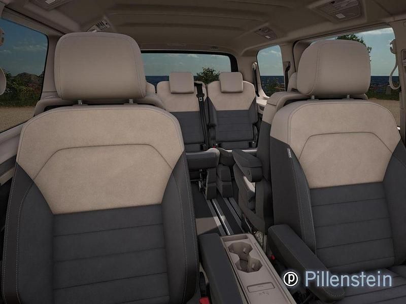 Neu VW Multivan Edition 150 PS (110 kW) 2026 Schwarz Van