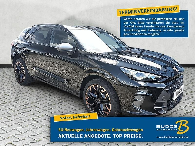 Midnightschwarz metallic Neu 2025 Cupra Terramar VZ SUV | 45.950 € (Guter Preis) - Bild 1/1