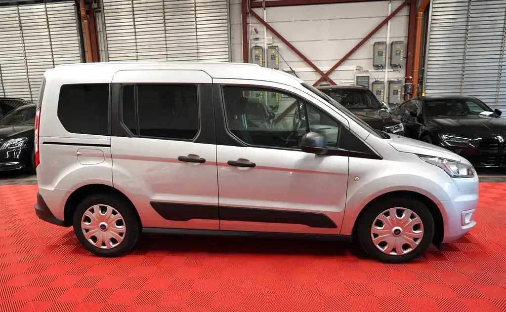 Second-hand Ford Transit Connect 101 CP (74 kW) 2020 Argintiu Monovolum