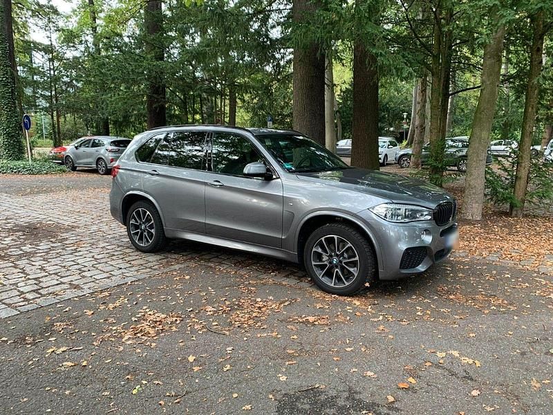 Gebraucht BMW X5 Shadowline 258 PS (189 kW) 2018 Grau SUV
