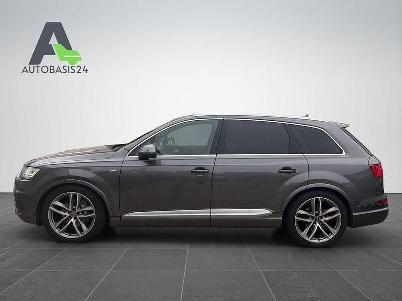 Gebraucht Audi Q7 S-Line 286 PS (210 kW) 2019 Grau SUV