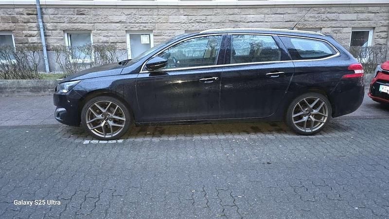 Gebraucht Peugeot 308 SW Sport 163 PS (119 kW) 2016 Kombi
