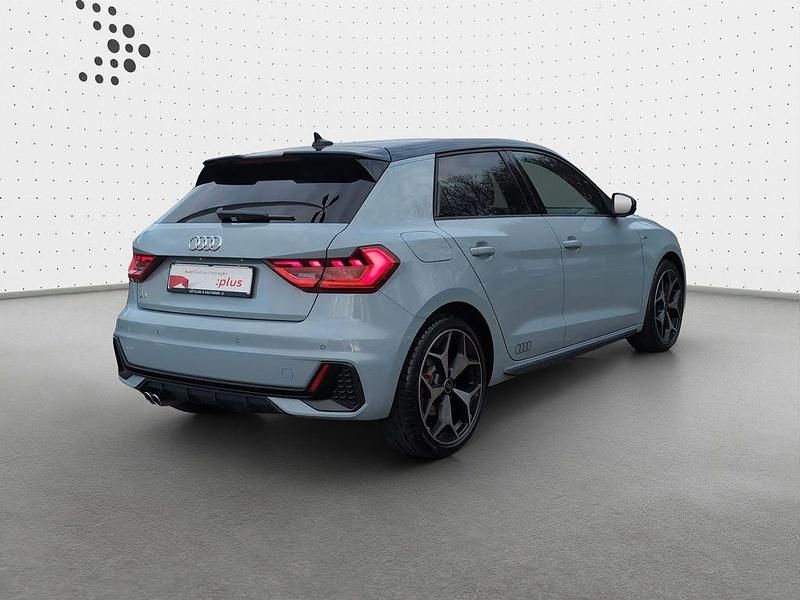 Gebraucht Audi A1 Sportback S-Line 207 PS (152 kW) 2025 Pfeilgrau perleffekt Kleinwagen