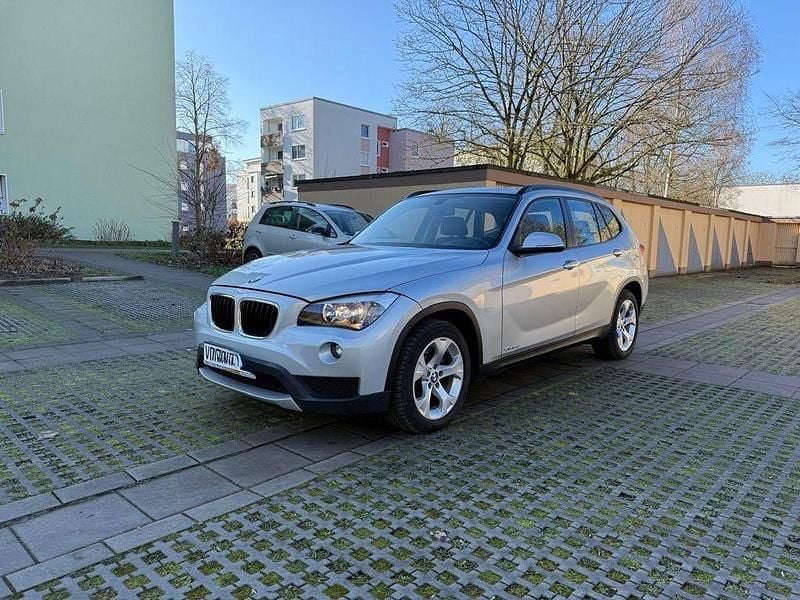 Gebraucht BMW X1 184 PS (135 kW) 2013 Silber SUV