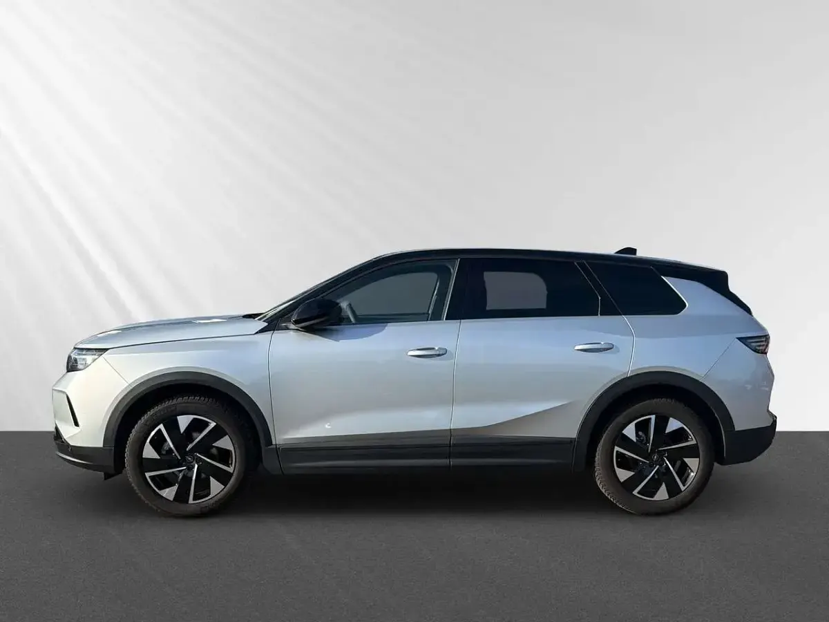 Gebraucht Opel Grandland X 136 PS (100 kW) 2025 Grau/typ aussenverkleidung met SUV