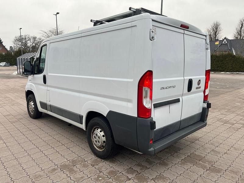 Gebraucht Fiat Ducato 116 PS (85 kW) 2018 Van