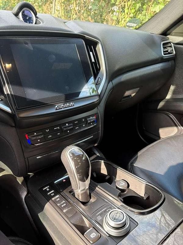 Gebraucht Maserati Ghibli 349 PS (256 kW) 2017 Limousine