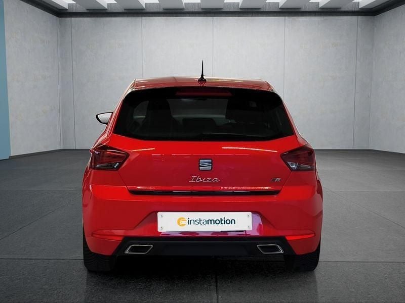 Gebraucht Seat Ibiza 150 PS (110 kW) 2023 Rot Kleinwagen