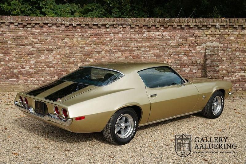 Gebraucht Chevrolet Camaro Sport 1970 Beige Coupé