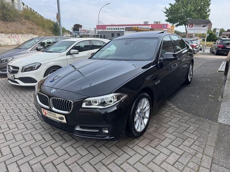 Schwarz Gebraucht 2014 BMW 530 Performance Limousine | 19.999 € (Teuer) - Bild 1/4