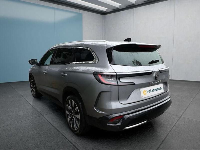 Gebraucht Renault Espace 200 PS (147 kW) 2024 Grün Van / Kleinbus