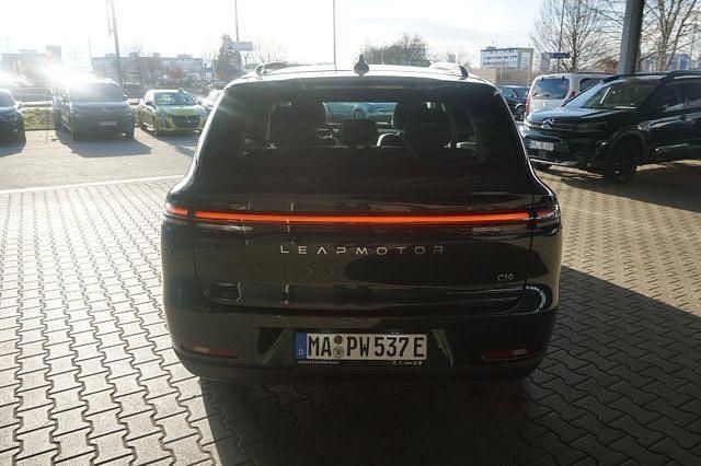 Gebraucht Leapmotor C10 160 kW (218 PS) 2025 Grün SUV