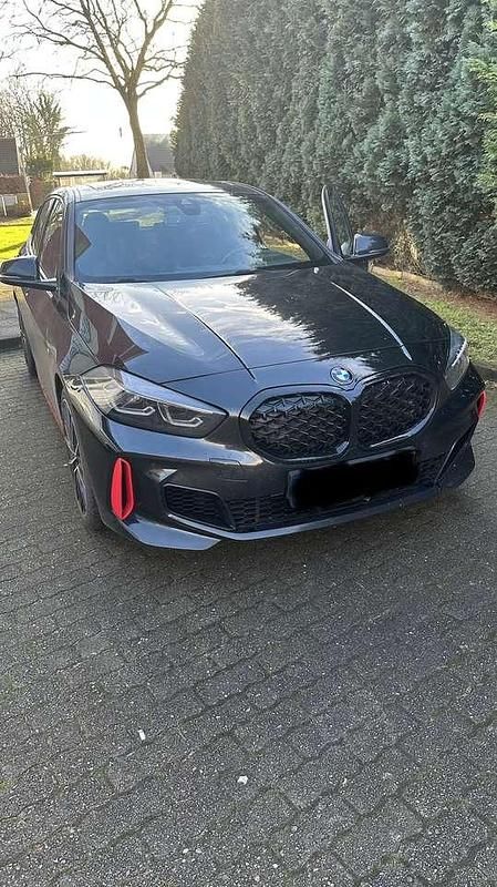 Gebraucht BMW 128 265 PS (194 kW) 2021 Schwarz Limousine