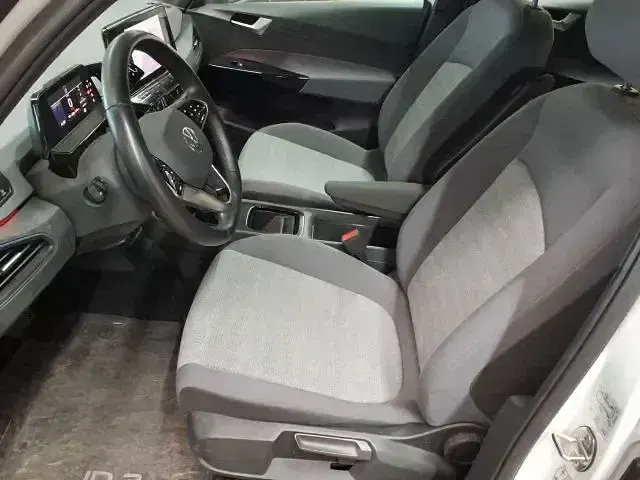 Brugt VW ID.3 Pro 150 kW (204 HK) 2022 Hvid Hatchback