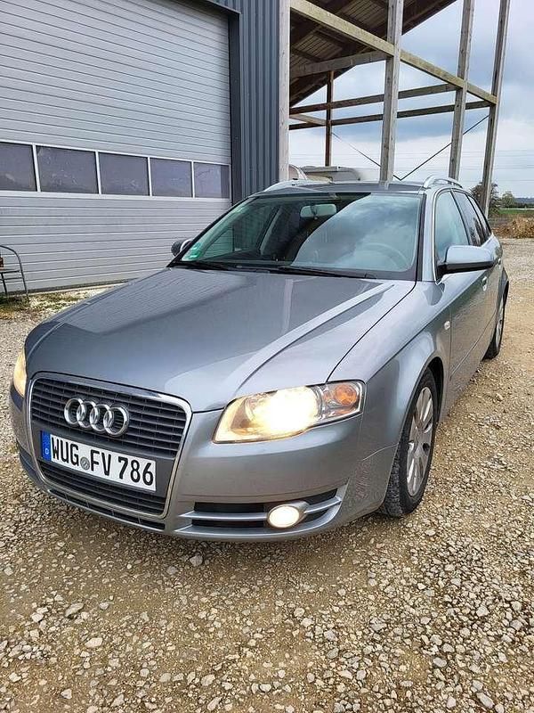 Gebraucht Audi A4 163 PS (119 kW) 2006 Kombi