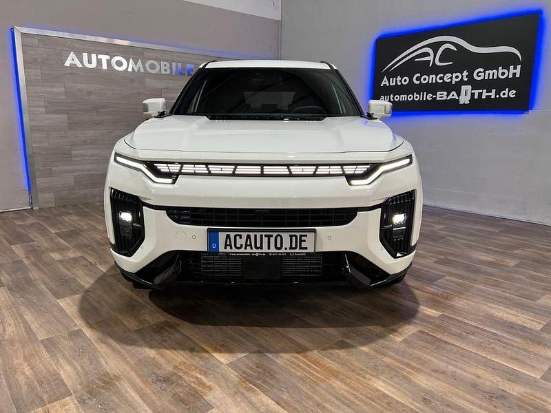Neu SsangYong Actyon 163 PS (119 kW) 2025 Grand white SUV
