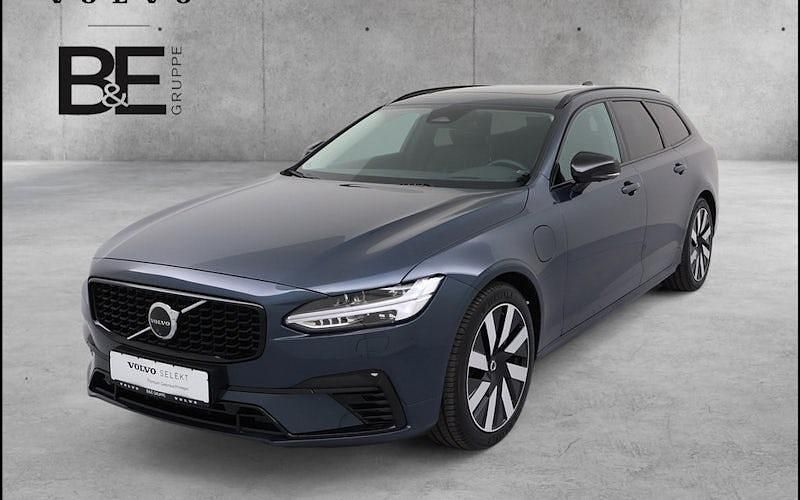 Gebraucht Volvo V90 Plus 350 PS (257 kW) 2025 Blau Kombi