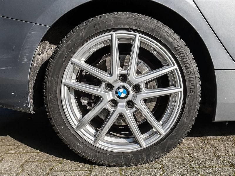 Gebraucht BMW 220 Advantage 178 PS (130 kW) 2022 Grau Coupé